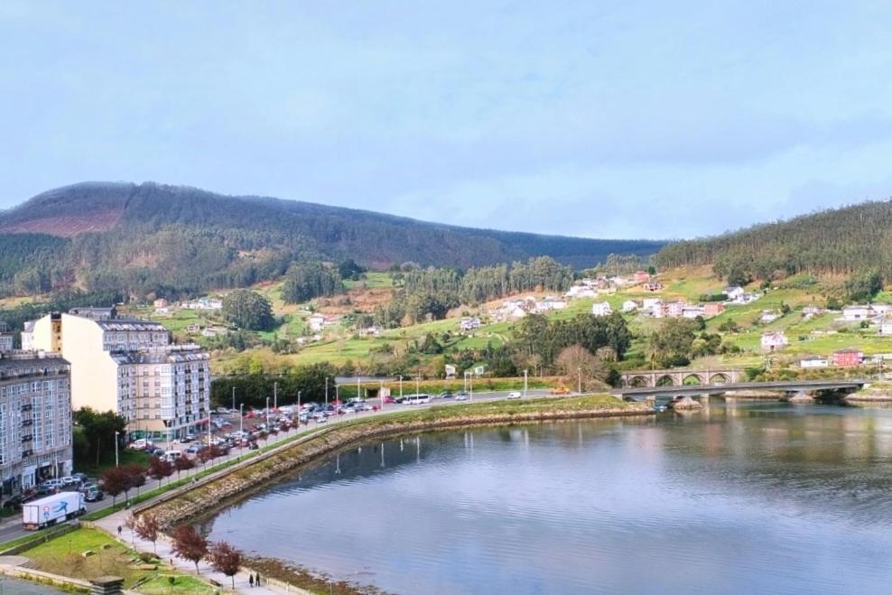 Viveiro Bahia Apartment Екстериор снимка
