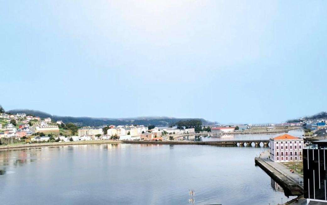 Viveiro Bahia Apartment Екстериор снимка