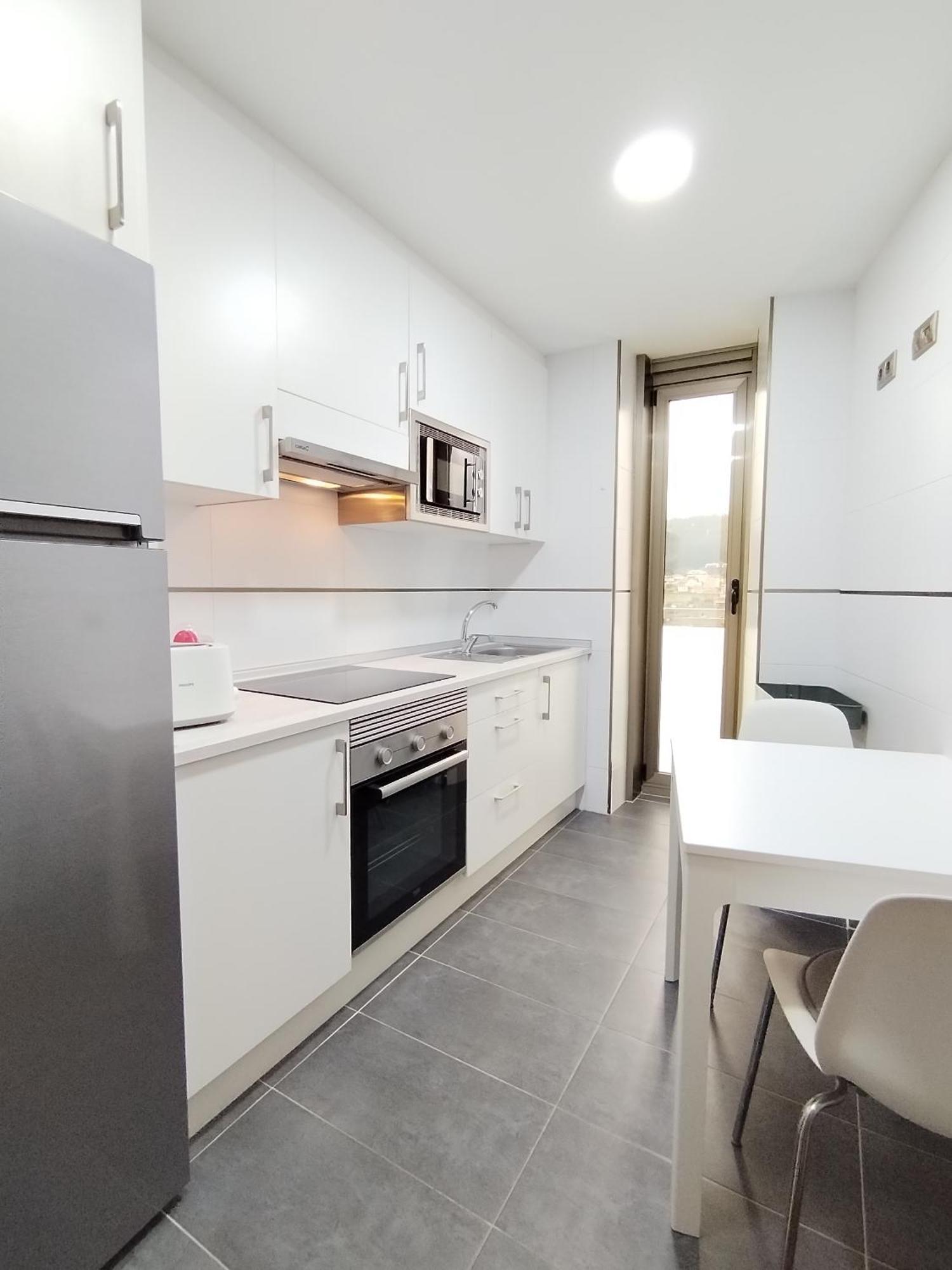 Viveiro Bahia Apartment Екстериор снимка