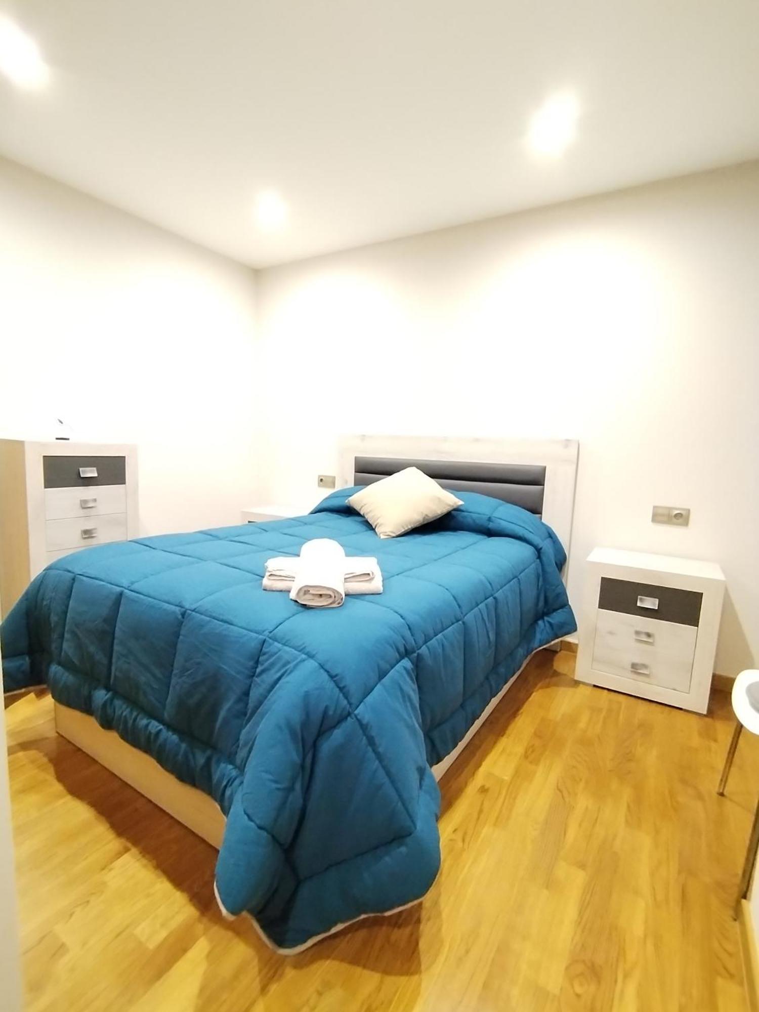 Viveiro Bahia Apartment Екстериор снимка