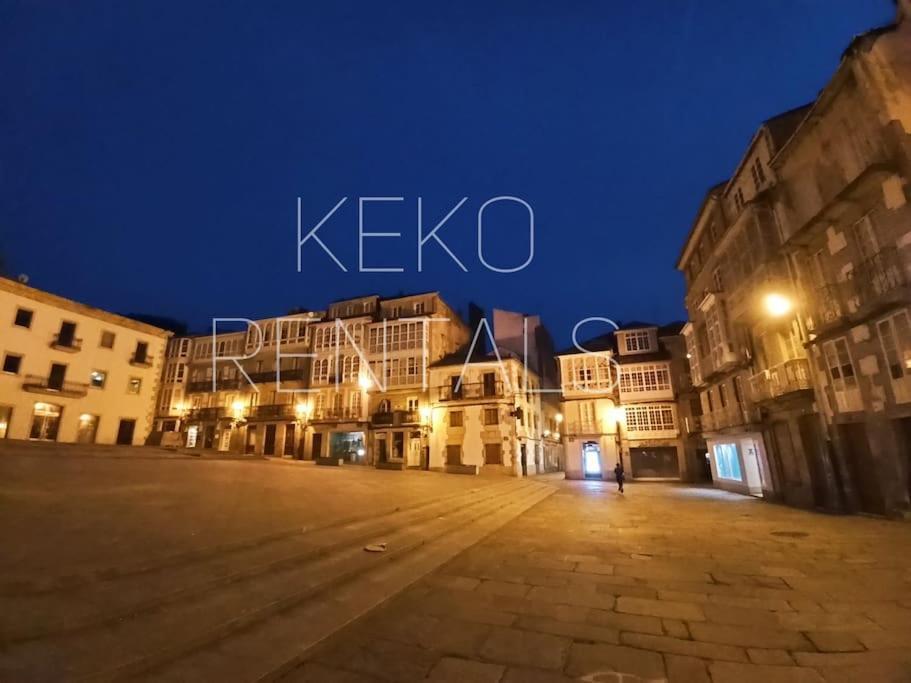 Viveiro Bahia Apartment Екстериор снимка