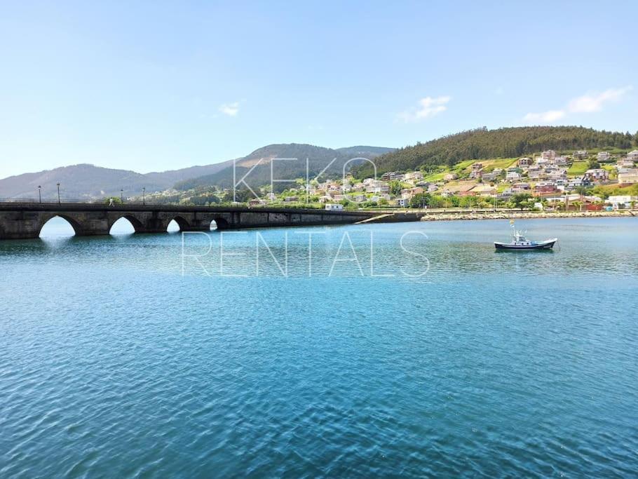 Viveiro Bahia Apartment Екстериор снимка