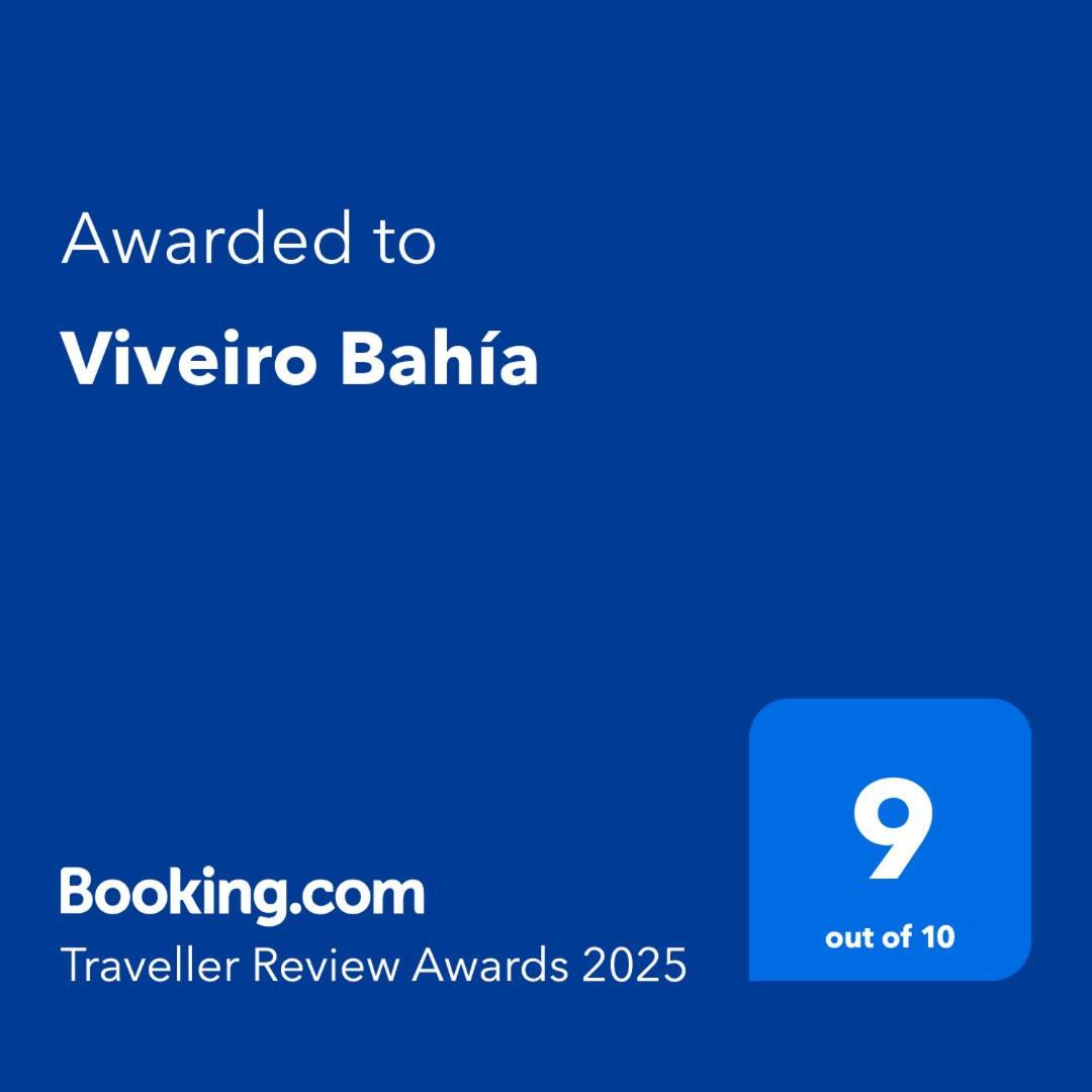 Viveiro Bahia Apartment Екстериор снимка